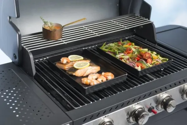 NoStik BBQ & Ovnfad 18x28x3 cm Sale