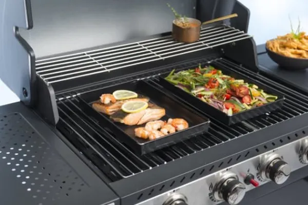 NoStik BBQ & Ovnfad 18x28x3 cm Sale