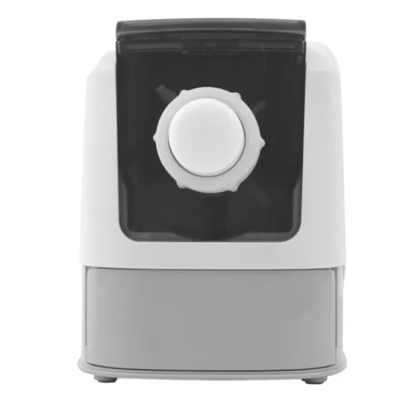 Nudelmaskine til hjemmebrug - Elektrisk pastamaskine - 220V - Automatisk - Multifunktion - Rustfrit stål - Pink Sale