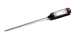OBOSOE husholdningstermometer Digital LCD madlavningstermometer injektionsgrilltermometer til stegning, madlavning, grill / grill, bagning Online