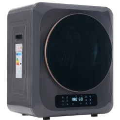 OBOSOE kondensator tørretumbler | 3 kg (maks. 4 kg) | Multifiltrering | 850 W | Til vægmontering | 6 programmer Sale