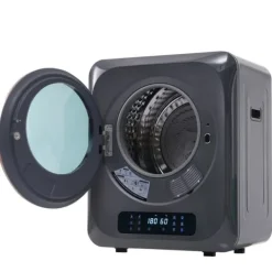 OBOSOE kondensator tørretumbler | 3 kg (maks. 4 kg) | Multifiltrering | 850 W | Til vægmontering | 6 programmer Sale