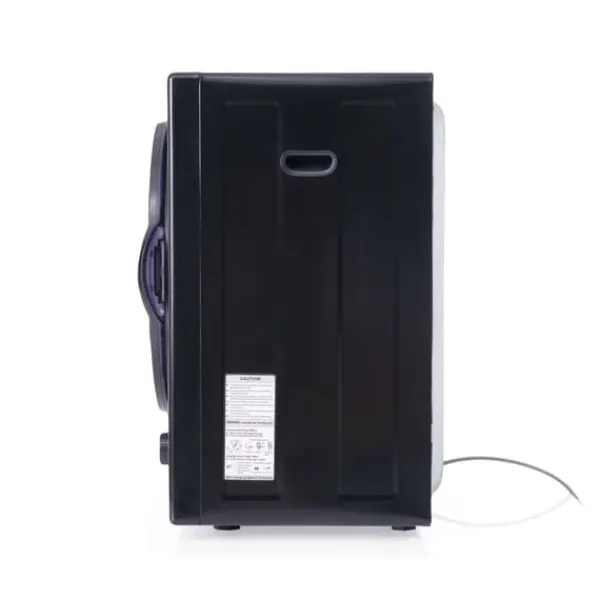 OBOSOE lufttørrer 2,5 kg vægmonterbar PTC keramisk element rustfrit stål tromle dobbeltfilter 200 min timer overophedningsbeskyttelse Discount
