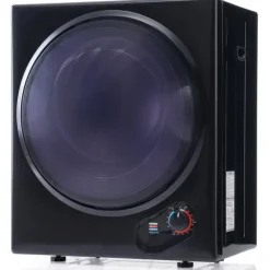 OBOSOE lufttørrer 2,5 kg vægmonterbar PTC keramisk element rustfrit stål tromle dobbeltfilter 200 min timer overophedningsbeskyttelse Discount