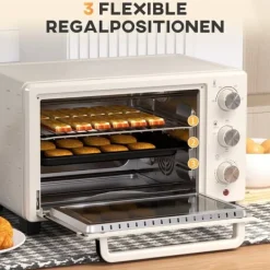 Grill-Ovne & Ovn Med Roterende Stegespyd><noscript><img width=