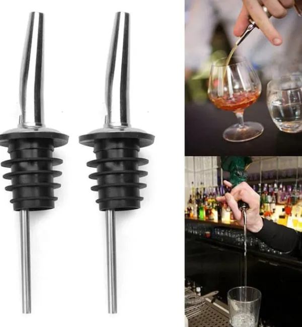 OBOSOE Premium Cocktail Shaker Set – 10-delt barudstyr i rustfrit stål Sale