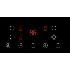 OCEANIC keramisk kogeplade med 3 blus L56 x D49 cm OCEATV3Z60 Outlet
