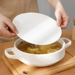 Olieabsorberende plakater til suppe - 20 stk Discount