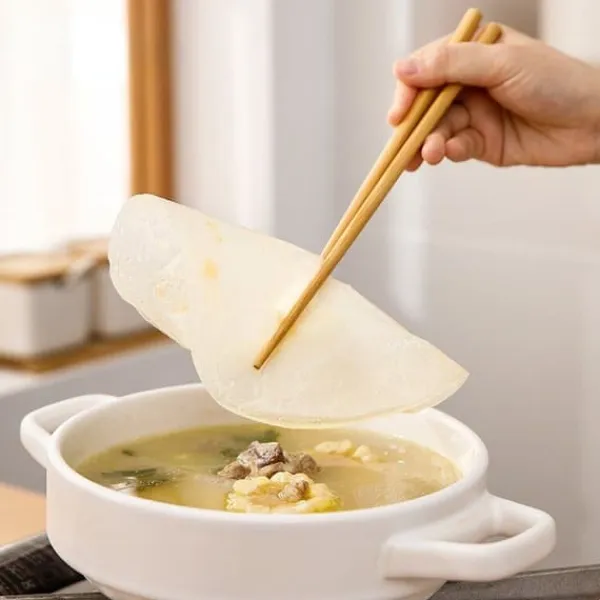 Olieabsorberende plakater til suppe - 20 stk Discount
