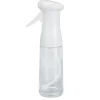 Oliesprayflaske - 300 ml, højtryk, ergonomisk håndtag, BBQ-bagning - hvid Sale