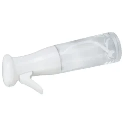 Oliesprayflaske - 300 ml, højtryk, ergonomisk håndtag, BBQ-bagning - hvid Sale