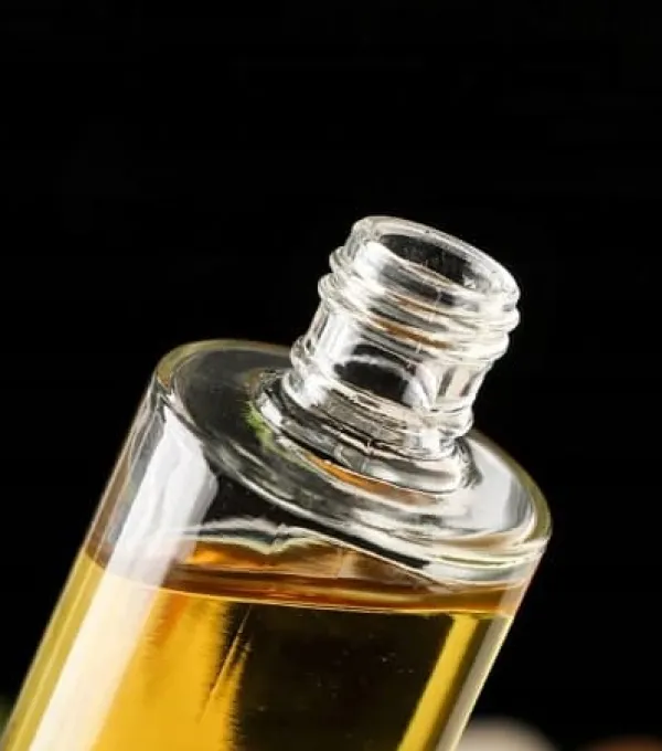 Olie- & Eddikebeholdere>OLIESPRØJTEFLASKE 100 ML TIL OLIEEDDIKE MED GLASSPRØJTE