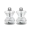 Olipac Salt & Pepperkvarn Set Crystal Online