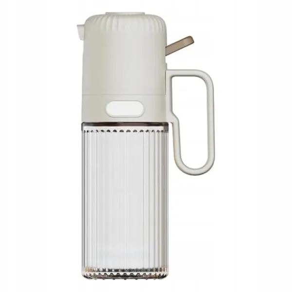 Olie- & Eddikebeholdere>OLIVENOLIESPRAYER GLASOLIESPRAYDISPENSER PRAKTISK 300 ML