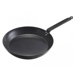 Gryder, Stegepander Og Kasseroller>Opa Heavy Metal -kulstjernpande, 24 cm