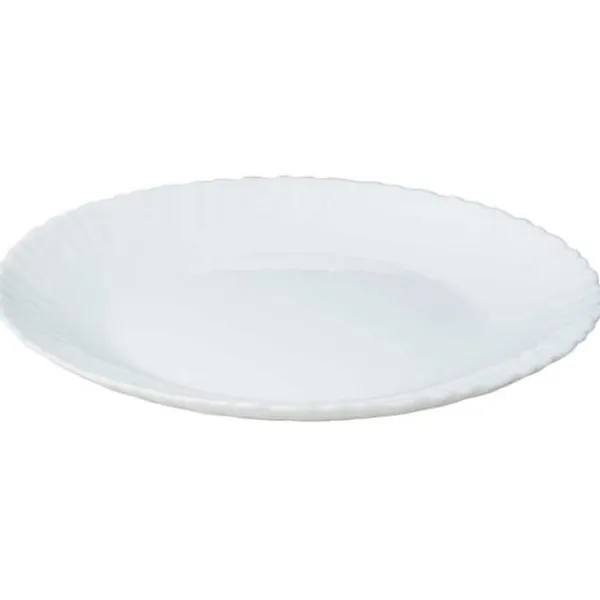 Tallerkener & Bordservicer>OPAL MIDDAGSSET TIL 6 PERSONER 18 STK KINGHOFF KH-1875
