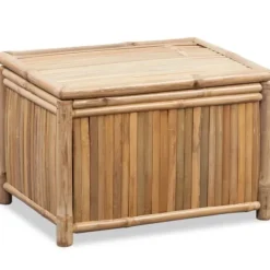 Opbevaringskiste 3 stk. Bambus - Opbevaringskiste - Opbevaringskister - Home & Living New