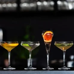 Glas>Open Up Champagne Coupe 30cl, 6-pack - Chef & Sommelier
