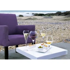 Glas>Open Up Champagneglas 20cl, 6-pak - Chef & Sommelier