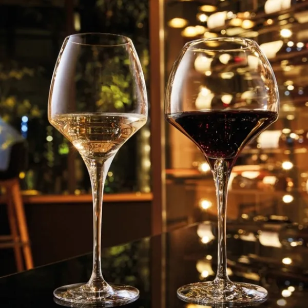 Open Up Hvidvinsglas 40cl, 6-pak - Chef & Sommelier Sale