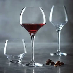 Glas>Open Up Vandglas 38cl, 6-pak - Chef & Sommelier
