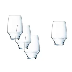 Open Up Water Glass 35cl, 4-pack - Chef & Sommelier Best