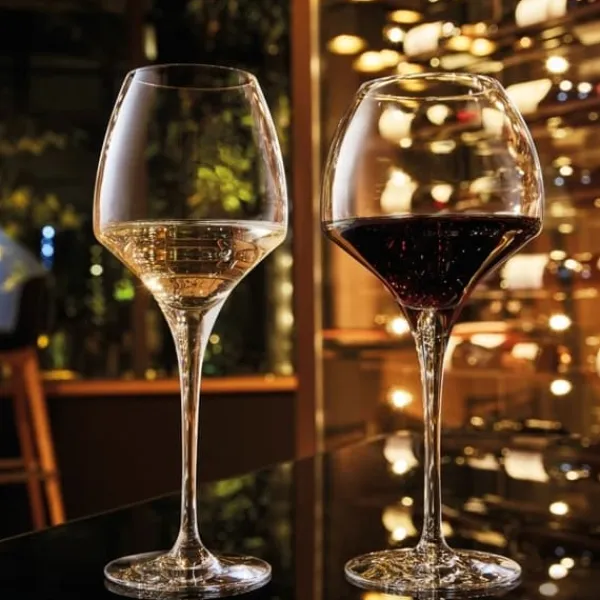 Open Up Water Glass 35cl, 4-pack - Chef & Sommelier Best
