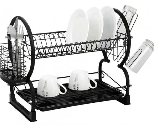 Opvaskestativer & Tørrestativer>OPFADEDRÆNER KINGHOFF KH-1500