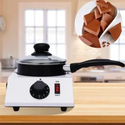 Opvarmet chokoladesmeltegryde, elektrisk tempereringsmaskine, non-stick, 40 W, 220 V