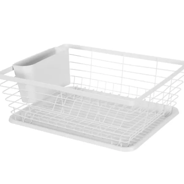 Opvaskestativer & Tørrestativer>Opvaskeafløb 36x30x14,5cm BRUNBESTE BB-1495