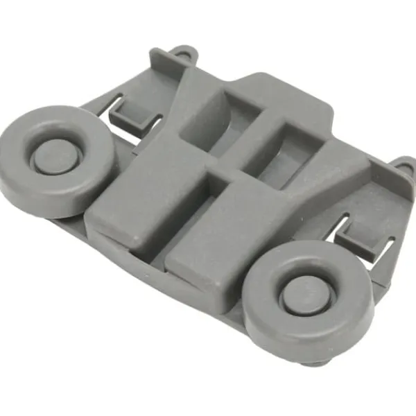Opvaskemaskiner>Opvaskemaskinehjul, nederste kurv, reservedel til WPW10195417 AP6016764 PS11750057