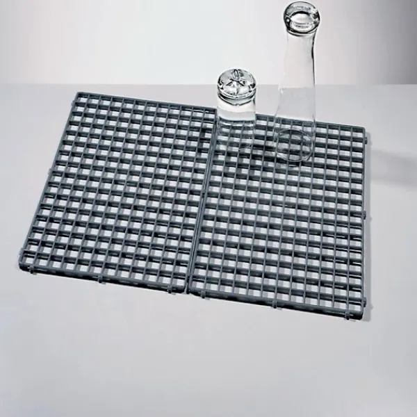 Opvaskemåtte, Drænmåtte, Drypmåtte, Briller-drænende måtte 40 x 30 cm Online