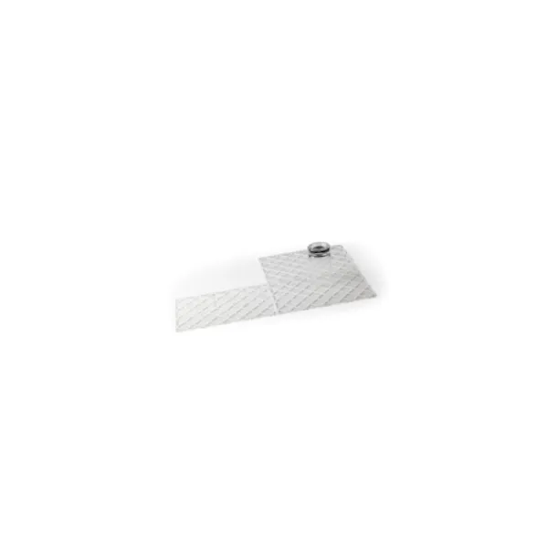 Opvaskemåtte, Drænmåtte, Drypmåtte, Glasses-drænende mat 4 Pack - 30 x 20 cm Best