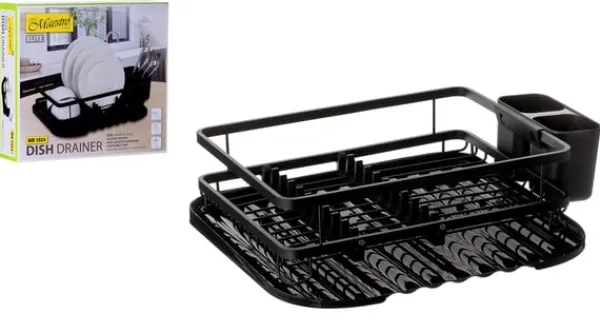 Opvasketørrestativ 40 cm MR-1024 Maestro New