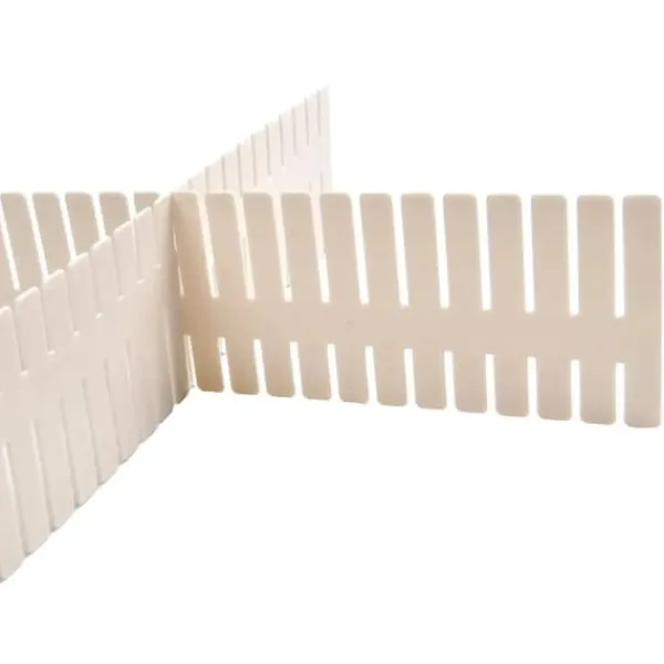 Organizer, Skillevægge, Separator, Skuffe, Garderobe, Rumdeler, 4 stk. (8663) Online
