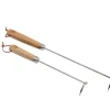 Griller>Orrefors Hunting, Meat Flipper 2-Pack, Stål
