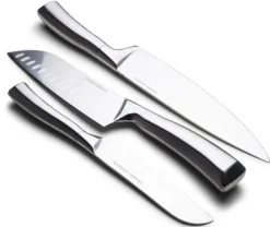 Køkkenknive>Orrefors Jernverk, Köksknivar, 3-Pack