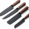 Orrefors Jernverk, Knivsæt af Asketræ, 4-Pack Online