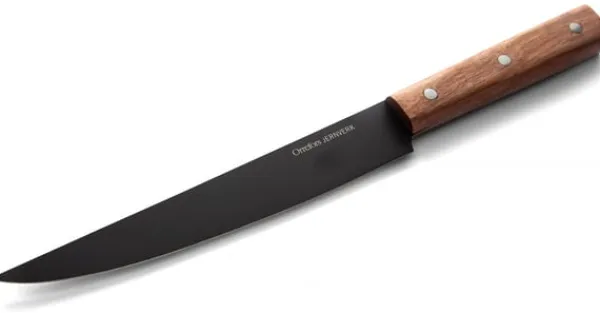 Orrefors Jernverk 5-pak knive sort Hot