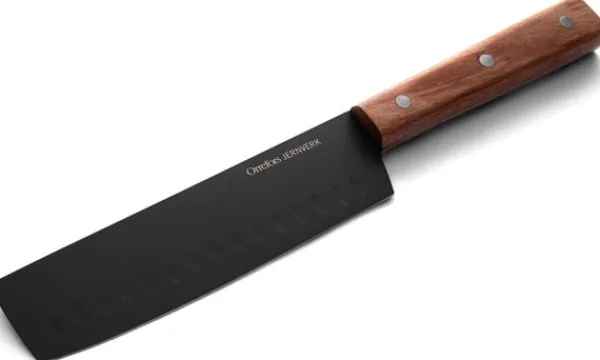 Orrefors Jernverk 5-pak knive sort Hot