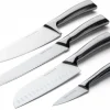 Køkkenknive>Orrefors Jernverk 4-pakke knive, Stål