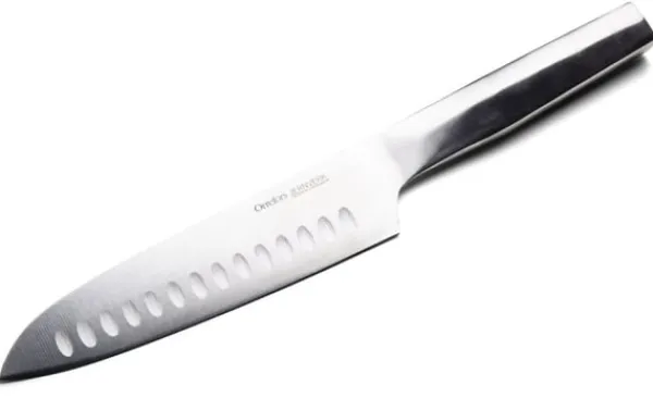 Køkkenknive>Orrefors Jernverk Santoku Kniv Premium Stål