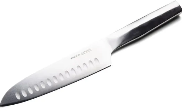Køkkenknive>Orrefors Jernverk Santoku Kniv Premium Stål