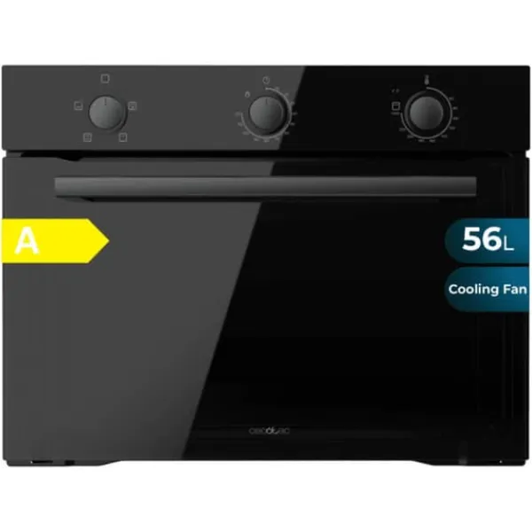 Ovne>Ovn Cecotec Hexa C134500 2600 W 2100 W 56 L