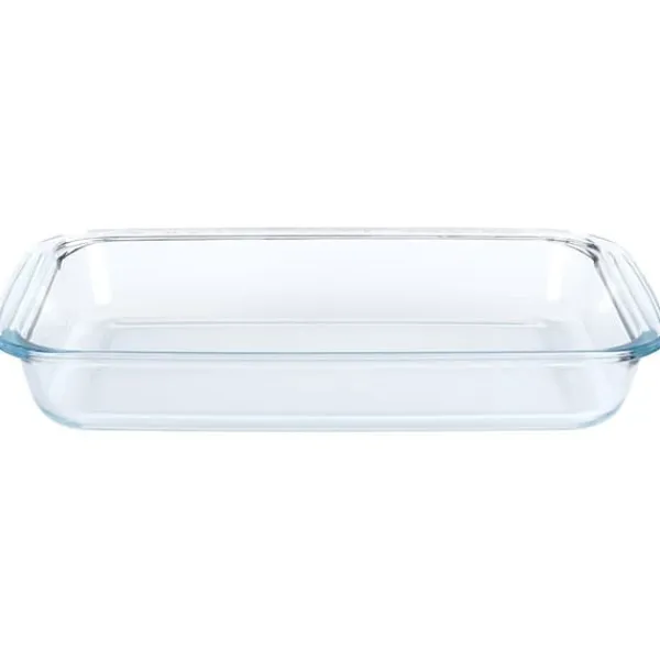 Ovnfast bagefad i glas, bageform, bradepande, 2,2 l Best
