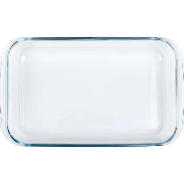 Ovnfast bagefad i glas, bageform, bradepande, 2,2 l Best