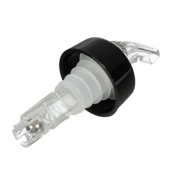 Flaskepropper>2-pack målehældning 20ml klippe hällpip drop cork flaske pip