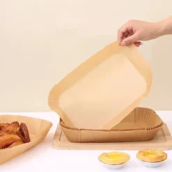 200-Pack Ninja Airfryer Papir 22x14cm Online
