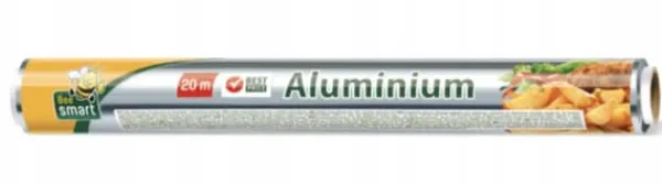 Paclan Bee Smart 242013 aluminiumsfolie 20m x 28cm New