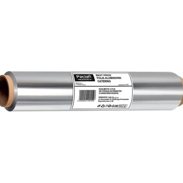 Madfolie>Paclan Expert Aluminiumsfolie 0,75 kg 259096